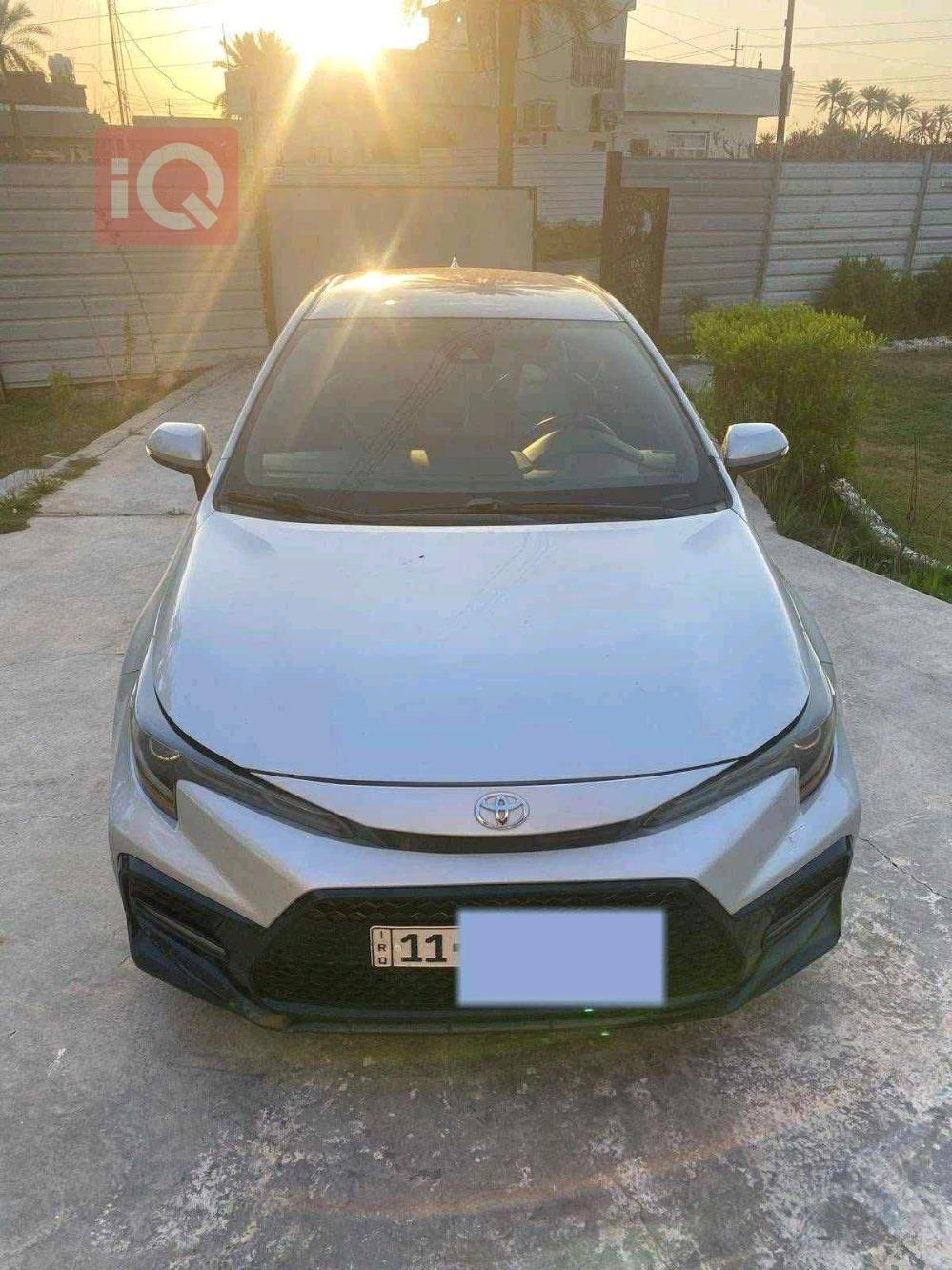 تويوتا كورولا